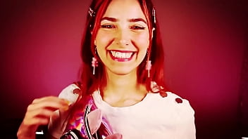 Asmr inocent girl worships you and wants your cock right now