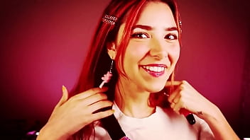 Asmr inocent girl worships you and wants your cock right now