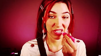 Asmr inocent girl worships you and wants your cock right now