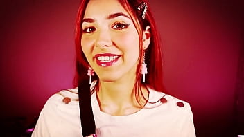 Asmr inocent girl worships you and wants your cock right now