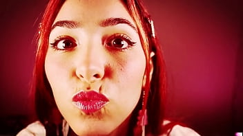 Asmr inocent girl worships you and wants your cock right now