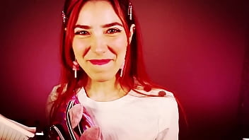 Asmr inocent girl worships you and wants your cock right now