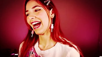 Asmr inocent girl worships you and wants your cock right now