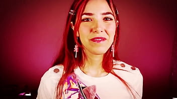 Asmr inocent girl worships you and wants your cock right now