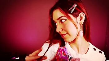 Asmr inocent girl worships you and wants your cock right now