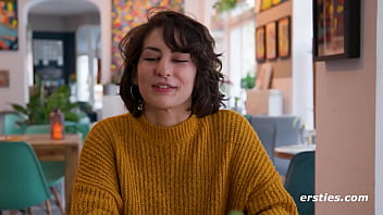 Ersties matchmaking 3 amateur couple look for third as voyeur girlfriends watches from next room ep 1 of 3