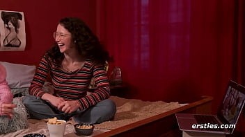 Ersties matchmaking 3 amateur couple look for third as voyeur girlfriends watches from next room ep 1 of 3