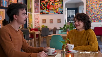 Ersties matchmaking 3 amateur couple look for third as voyeur girlfriends watches from next room ep 1 of 3