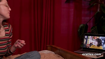 Ersties matchmaking 3 amateur couple look for third as voyeur girlfriends watches from next room ep 1 of 3