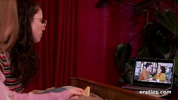 Ersties matchmaking 3 amateur couple look for third as voyeur girlfriends watches from next room ep 1 of 3