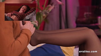 Ersties matchmaking 3 amateur couple look for third as voyeur girlfriends watches from next room ep 1 of 3