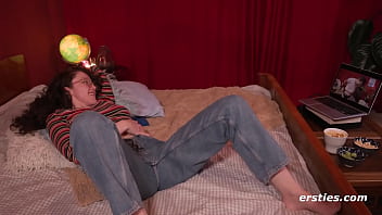 Ersties matchmaking 3 amateur couple look for third as voyeur girlfriends watches from next room ep 1 of 3