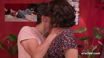 Ersties matchmaking 3 amateur couple look for third as voyeur girlfriends watches from next room ep 1 of 3