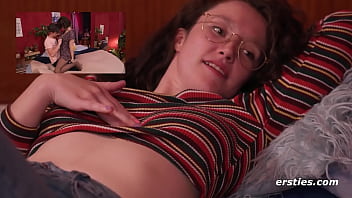 Ersties matchmaking 3 amateur couple look for third as voyeur girlfriends watches from next room ep 1 of 3