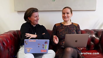 Ersties matchmaking 3 amateur couple look for third as voyeur girlfriends watches from next room ep 1 of 3