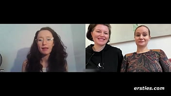 Ersties matchmaking 3 amateur couple look for third as voyeur girlfriends watches from next room ep 1 of 3