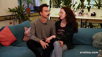 Ersties matchmaking 3 amateur couple look for third as voyeur girlfriends watches from next room ep 1 of 3