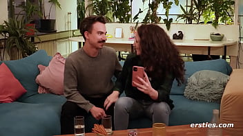 Ersties matchmaking 3 amateur couple look for third as voyeur girlfriends watches from next room ep 1 of 3