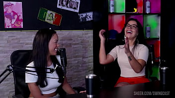 Compilados da pri melancia no swing cast com tifany rocha e alice vasconcelos parte 2 watch sheer red