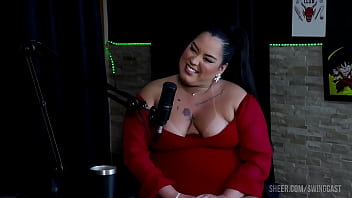 Compilados da pri melancia no swing cast com tifany rocha e alice vasconcelos parte 2 watch sheer red