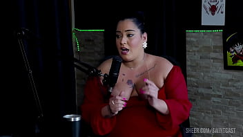 Compilados da pri melancia no swing cast com tifany rocha e alice vasconcelos parte 2 watch sheer red