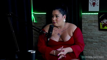 Compilados da pri melancia no swing cast com tifany rocha e alice vasconcelos parte 2 watch sheer red