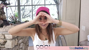 Petite stepsister agreed to taboo fuck with me Petite stepsister agreed to taboo fuck with me