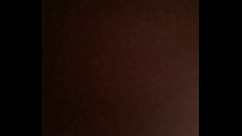 Playing with her pussy