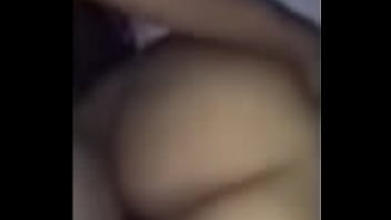 Giving her good dick from the back