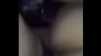 Giving her good dick from the back