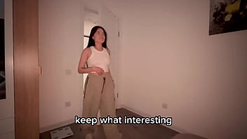 Ran into a girl i know at the bus stop and eat her out