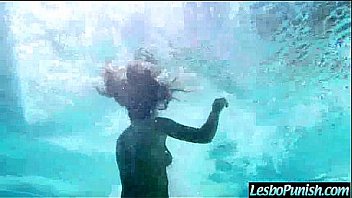 Hard punish sex on cam with lesbians ariana&whitney clip 13