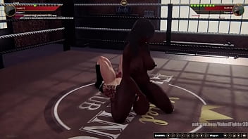 Cardi vs jerle nf3d mixed sexual combat