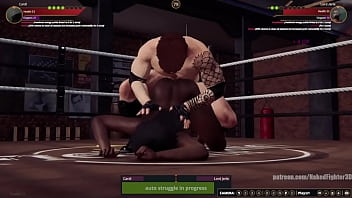 Cardi vs jerle nf3d mixed sexual combat