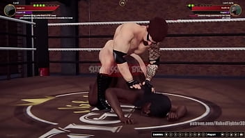 Cardi vs jerle nf3d mixed sexual combat