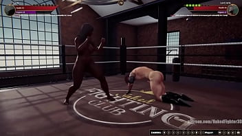 Cardi vs jerle nf3d mixed sexual combat