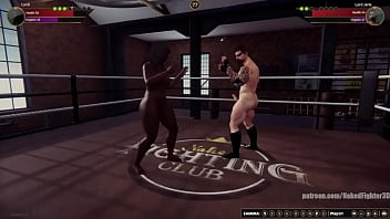Cardi vs jerle nf3d mixed sexual combat