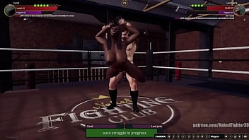 Cardi vs jerle nf3d mixed sexual combat