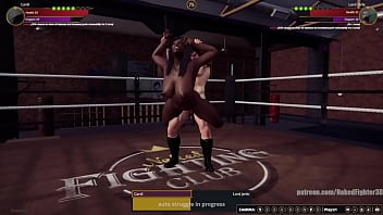 Cardi vs jerle nf3d mixed sexual combat