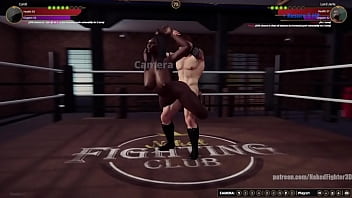 Cardi vs jerle nf3d mixed sexual combat