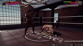 Cardi vs jerle nf3d mixed sexual combat
