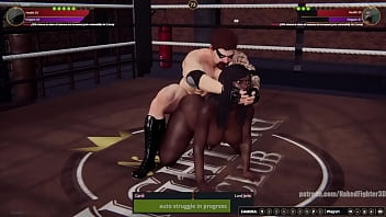 Cardi vs jerle nf3d mixed sexual combat