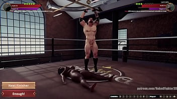 Cardi vs jerle nf3d mixed sexual combat