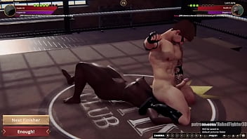 Cardi vs jerle nf3d mixed sexual combat