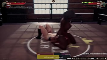Cardi vs jerle nf3d mixed sexual combat