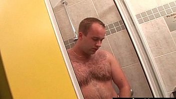 Slut blowbang and massive swallowing 1