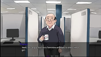 Sex scenes game femboy