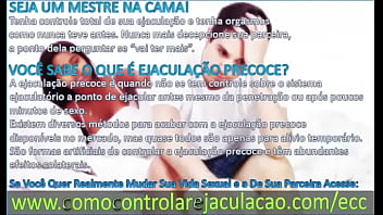 Novinha chupando rola