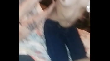 Straight demolish this skinny bitches cunt