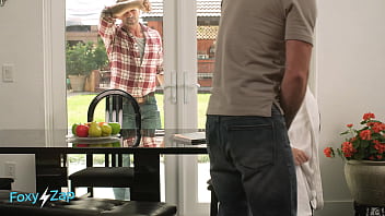 One love is not enough lexi lore gets her ass and pussy penetrated simultaneously